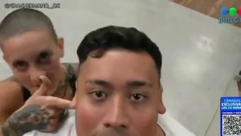 la amenaza de furia a manzana tras tomarlo de rehen en gran hermano la amenaza de furia a manzana tras tomarlo de rehen en gran hermano