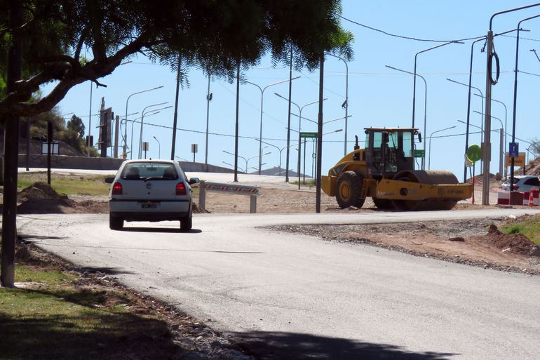 Mapa completo: dónde son los desvíos en pleno centro por la obra del Acceso Norte