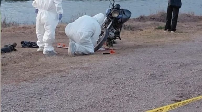 Un niño fue encontrado llorando en la oscuridad al costado de la ruta.