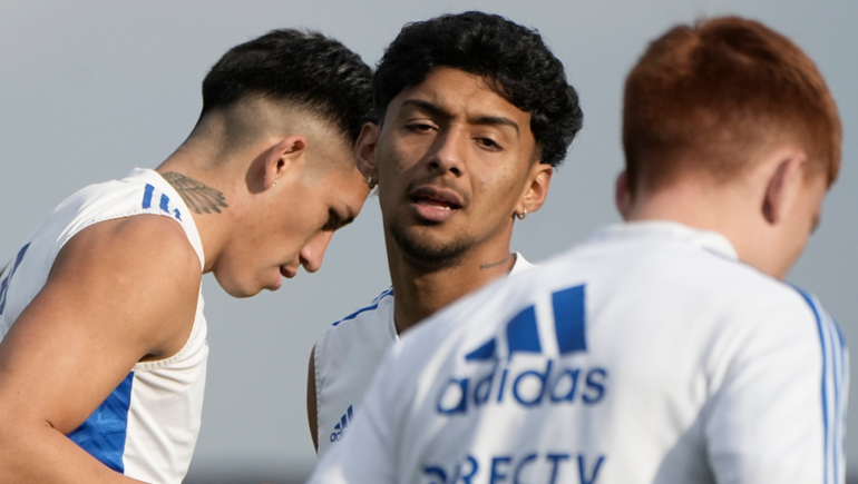 Cristian Medina es el mejor jugador de Boca en los últimos partidos.&nbsp;