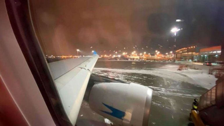 Hoy llega el avión con las 300.000 dosis de la Sputnik