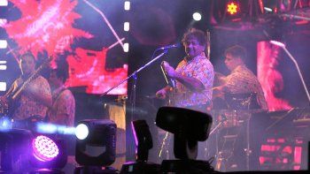 yatra y los palmeras, el broche de oro de una fiesta de la confluencia inolvidable yatra y los palmeras, el broche de oro de una fiesta de la confluencia inolvidable