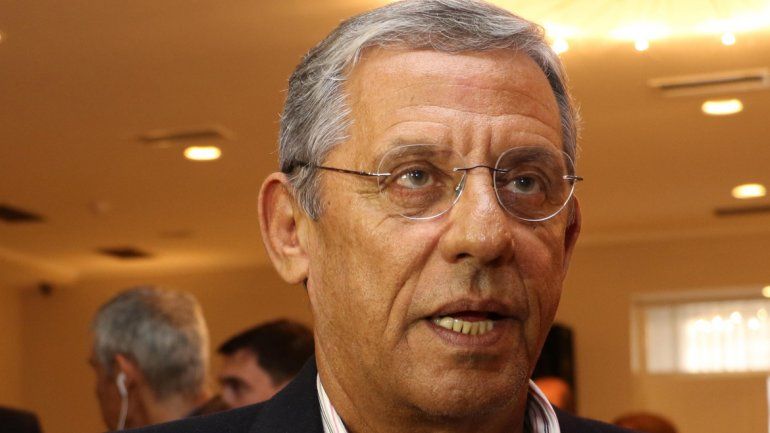 Horacio Quiroga dijo que sólo está enfocado en la gestión.