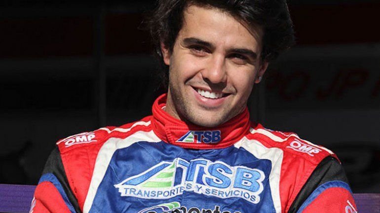 Manu Urcera probará en España un auto de  GP2 Series