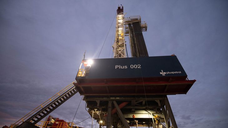 Pluspetrol y el desafío para la producción de gas. Pluspetrol y el desafío para la producción de gas.