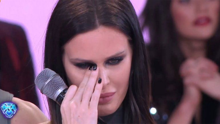 Emoción: Tinelli recordó la historia de Natalie en un día muy especial