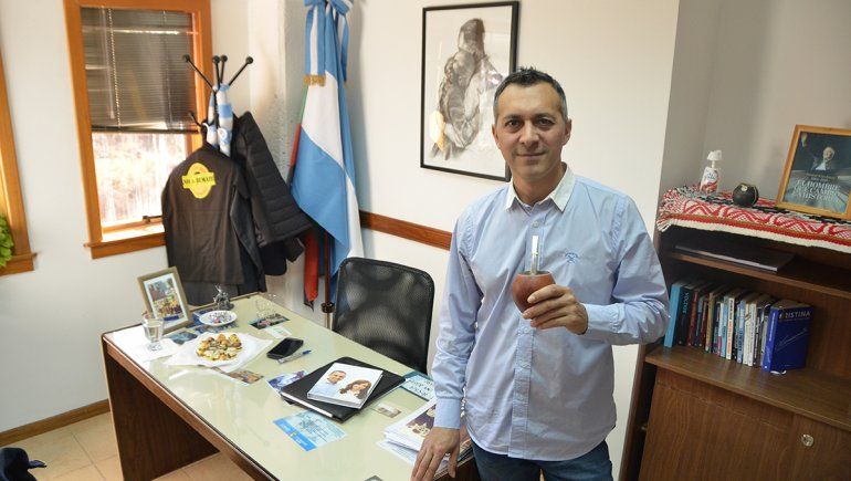 Zúñiga, el peronista que apostó un pleno a Figueroa y ganó