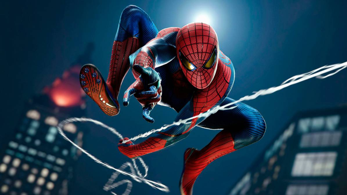 Viral: niños se dejaron picar por una araña para convertirse en Spiderman