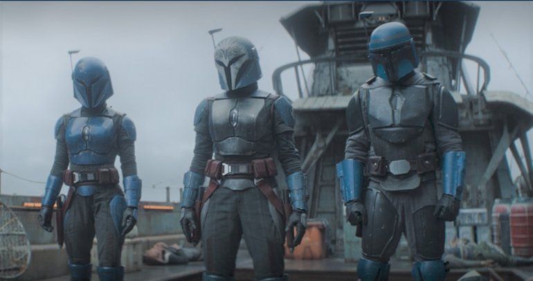 The Mandalorian sigue ganando adeptos del universo de Star Wars