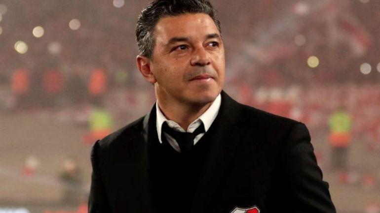 Marcelo Gallardo Marcelo Gallardo