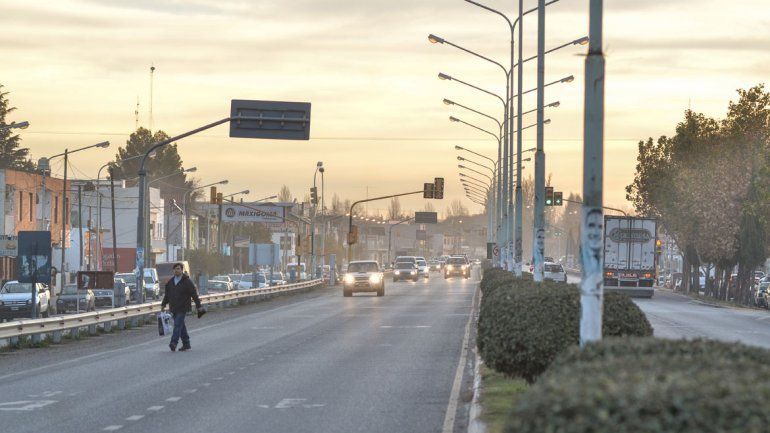 Los radares sobre la Ruta 22 ya tienen fecha: el 15 de julio comenzarán a operar