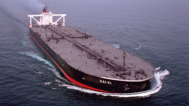 Cómo funciona un buque que transporta gas licuado