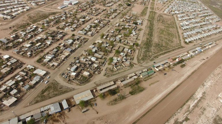 El 42 por ciento de la población se concentra en 15 tomas. Avanza el plan de regularización&nbsp; de las tenencias.