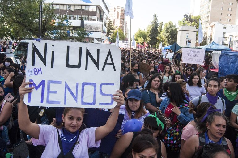 En tres años asistieron a 22 mil mujeres víctimas de violencia de género en Neuquén