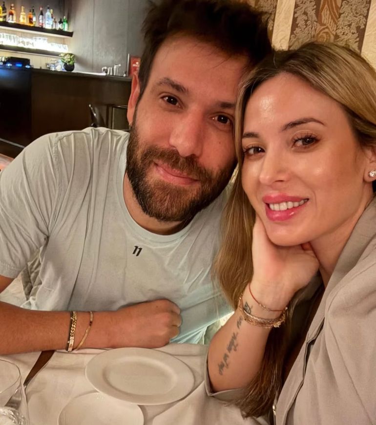 Jésica Cirio y Elías Piccirillo Jésica Cirio y Elías Piccirillo 