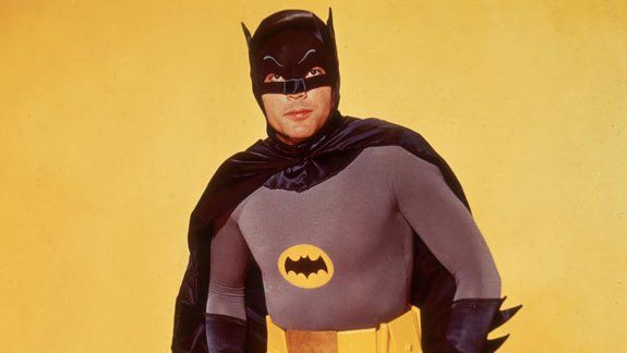 Murió el actor Adam West