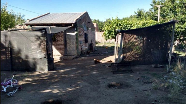 Casi asesina a su pareja de un disparo y quedó preso