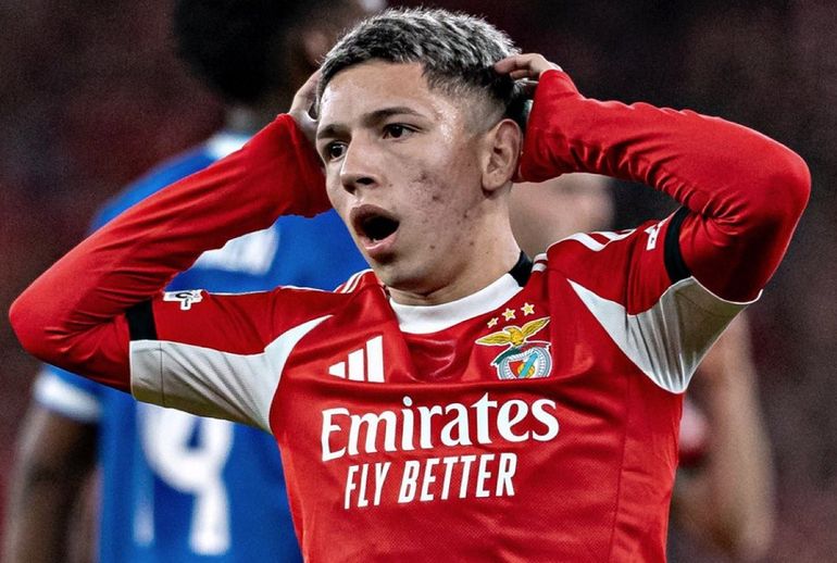 Doble moral: la UEFA suspendió Prestianni y no jugará la vuelta contra Real Madrid