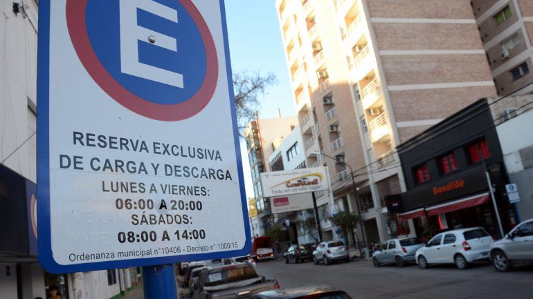 El incidente se produjo en la esquina de Juan B. Justo y Brown.