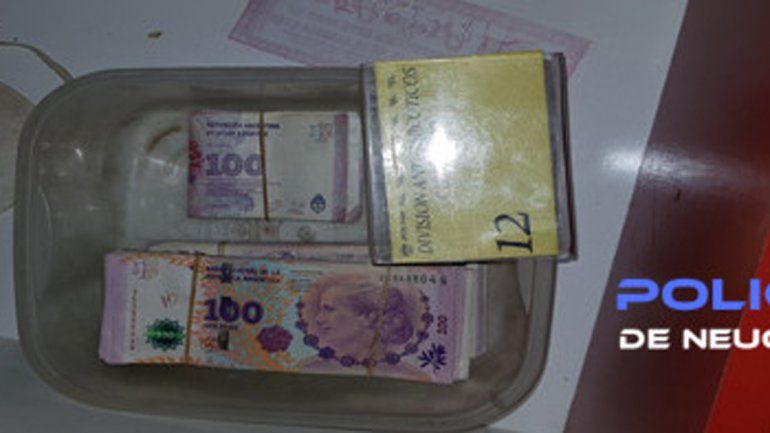 La Policía allanó y secuestró cocaína y marihuana fraccionadas para la venta