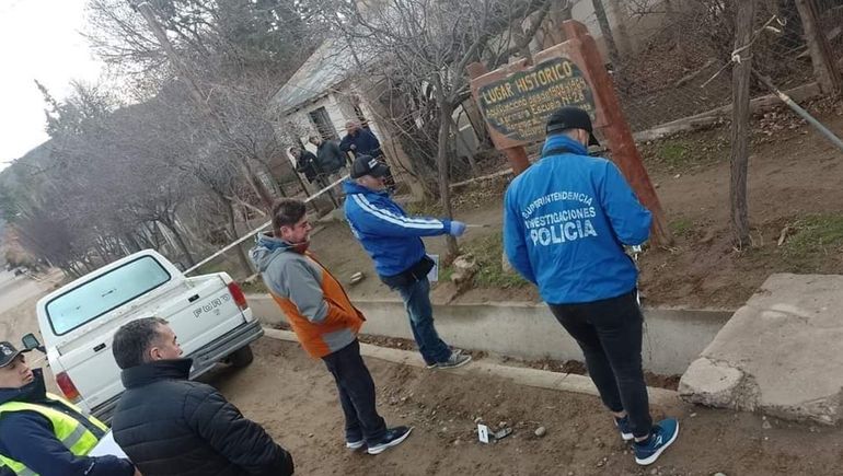 El hecho causó conmoción en Andacollo. El hecho causó conmoción en Andacollo.