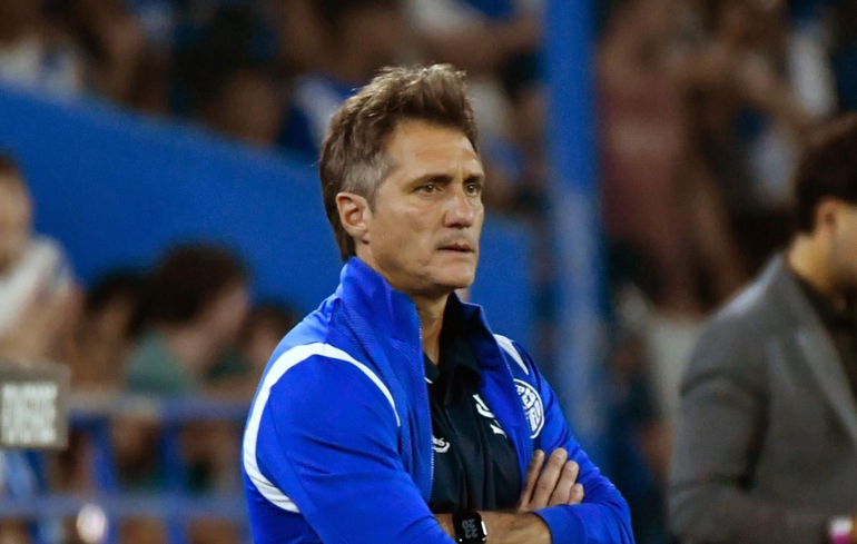 La llamativa frase de Guillermo Barros Schelotto tras el triunfo de Vélez ante Boca