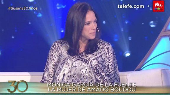 Habló por primera vez la pareja de Boudou
