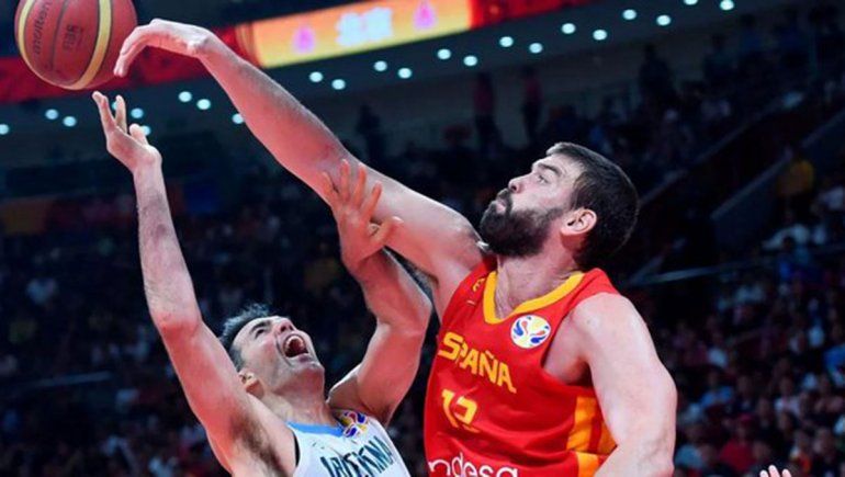 Mirá el resumen de la derrota de Argentina ante España en la final del Mundial