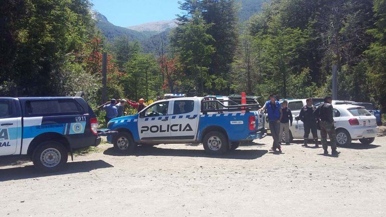 Hallan muerto al guía turístico que buscaban en Villa La Angostura