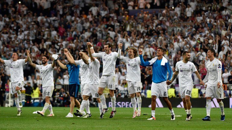 Real Madrid le ganó al Manchester City y va a la final contra el Atlético