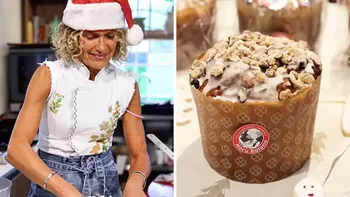 Esto es lo que cuesta el pan dulce que vende Maru Botana para Navidad 2025: el precio y sus 2 variedades Esto es lo que cuesta el pan dulce que vende Maru Botana para Navidad 2025: el precio y sus 2 variedades