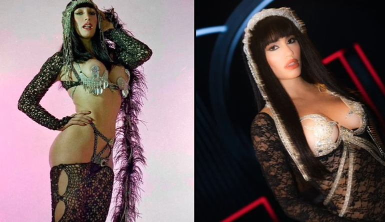 Lali Espósito y Moria Casán, una relación que creció en los últimos años. Lali Espósito y Moria Casán, una relación que creció en los últimos años.