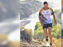 cipres dorado trail: un desafio para corredores en el alto neuquen cipres dorado trail: un desafio para corredores en el alto neuquen