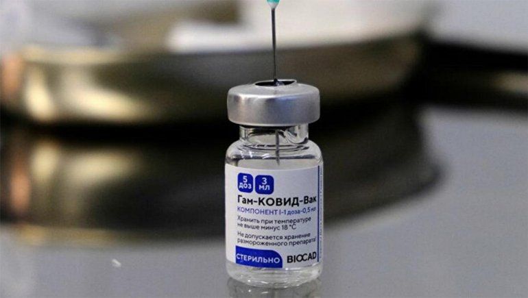 Rusia aprobó la Sputnik Light, la vacuna de una sola dosis