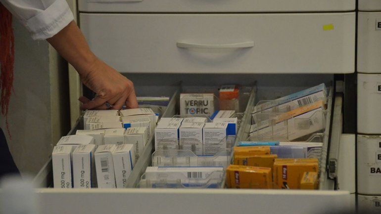 Medicamentos: la caída de ventas se siente en Neuquén