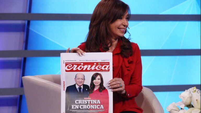 CFK: El Estado no tuvo culpa en la tragedia de Once