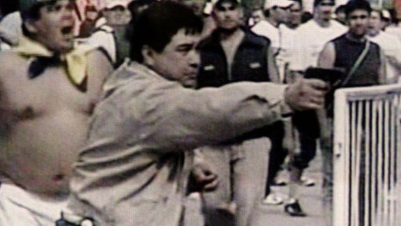 El 17 de octubre en que Madonna Quiroz y su pistola arruinaron el masivo traslado de Perón