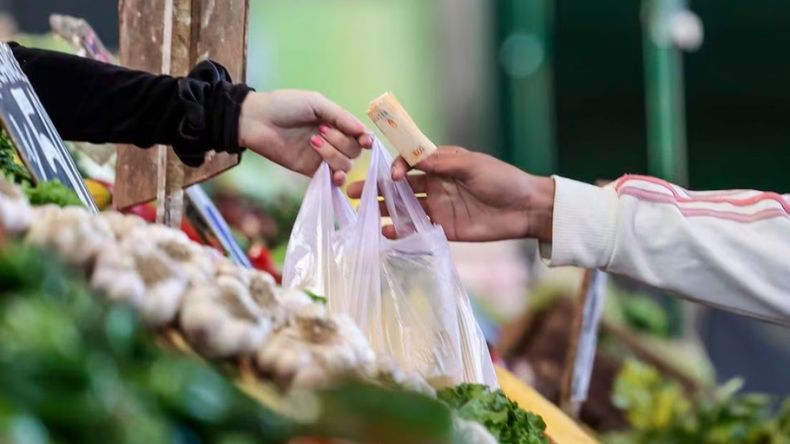 El precio de los alimentos sigue desacelerando