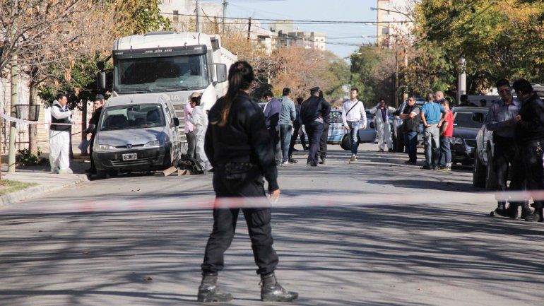 Una prostituta de Centenario fue detenida sospechada de asesinar a Honores 