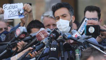 maradona, cada vez mejor: esta con muchas ganas de irse maradona, cada vez mejor: esta con muchas ganas de irse