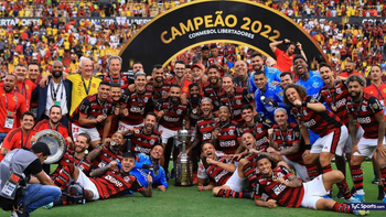flamengo campeon de america pero vidal no se salvo de las burlas flamengo campeon de america pero vidal no se salvo de las burlas