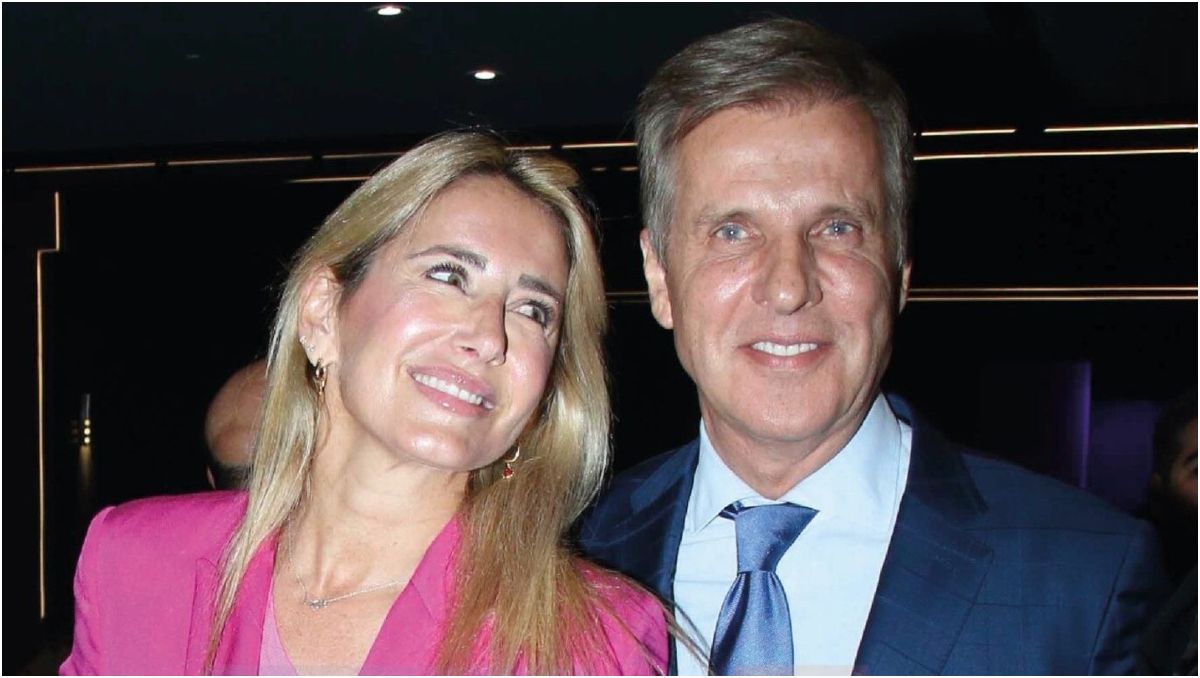 Quién es Lulú Sanguinetti