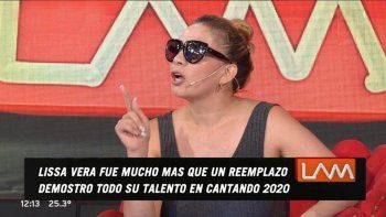 lissa a karina: esperaba otra cosa de vos lissa a karina: esperaba otra cosa de vos