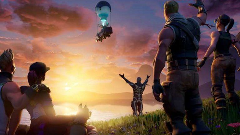 Fortnite podría estrenar un nuevo mapa