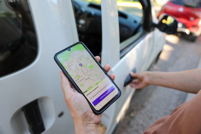 Cabify empezó a funcionar en Neuquén. Cabify empezó a funcionar en Neuquén.