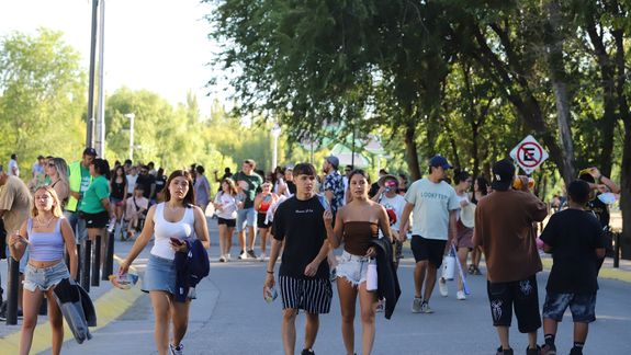 Domingo 8 de febrero, cuarto y último día de la Fiesta de la Confluencia 2026.