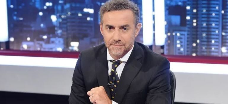 Luis Majul se convirtió en tendencia por un grave error al deletrear