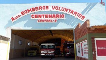 Las bromas telefónicas a bomberos ponen en riesgo a todo Centenario