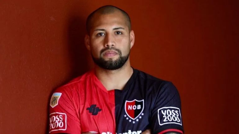 Gaspar Iñíguez, el refuerzo que pidió Cristian Fabbiani para Newell’s Gaspar Iñíguez, el refuerzo que pidió Cristian Fabbiani para Newell’s