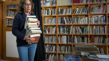 Bibliotecas populares, en alerta por posible desfinanciamiento